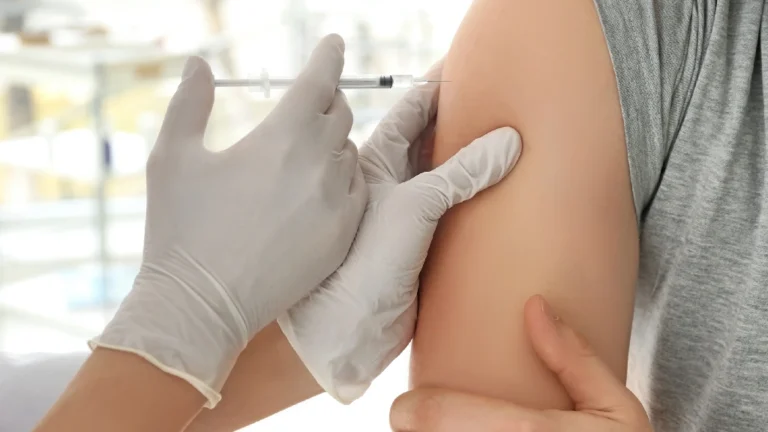Shoulder injury from vaccination can mean compensation from federal program