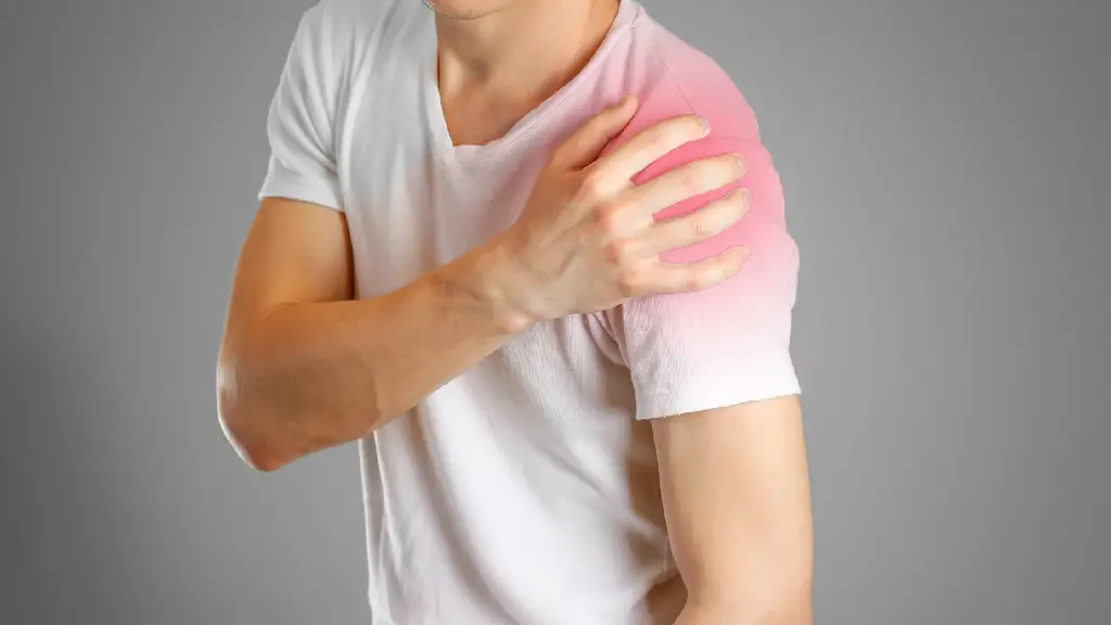 Your shoulder pain could be from a vaccine injury
